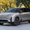 Partie arrière du Toyota Highlander 2027