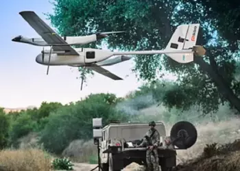 AeroVironment представила новый разведывательный беспилотник P550 с вертикальным взлетом и посадкой