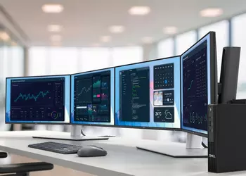 Dell Pro 5 Micro: Літр заліза ...