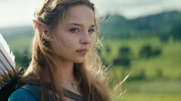 The Legend of Zelda movie moves ...