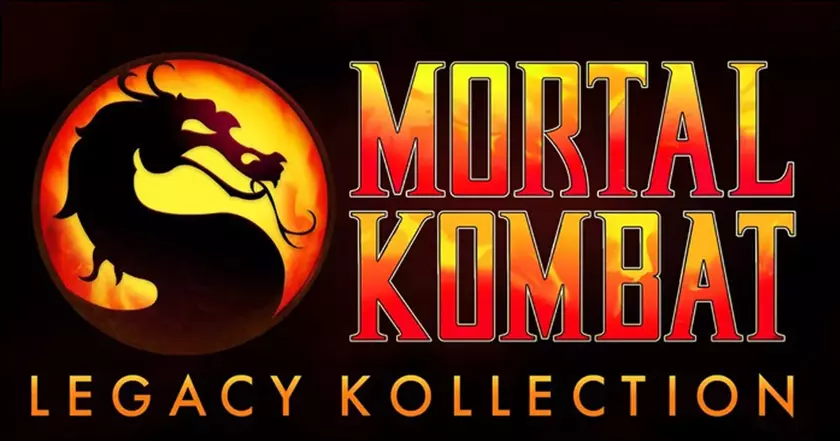 Новый Постер Mortal Kombat: Legacy Kollection Захватывает Дух Серии
