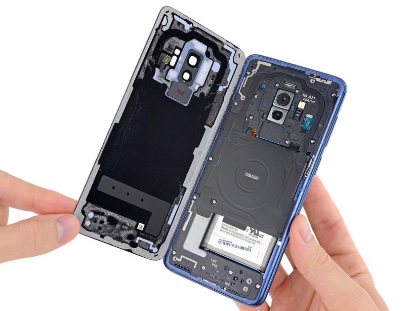 ifixit samsung s9