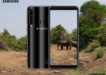 Samsung Galaxy A9s показался в Geekbench за день до анонса (обновлено)