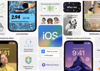 Apple introduced iOS 16: we tell you what's new, who will receive the update and when