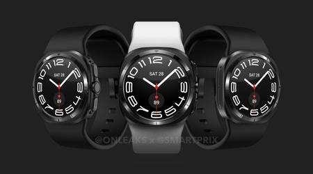 Rykte: Samsungs premium smartklokke kommer på markedet med navnet Galaxy Watch X, nyheten vil få en batterilevetid på opptil 100 timer