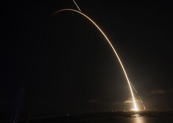 SpaceX отправила на Луну посадочный модуль Hakuto-R и ровер Rashid