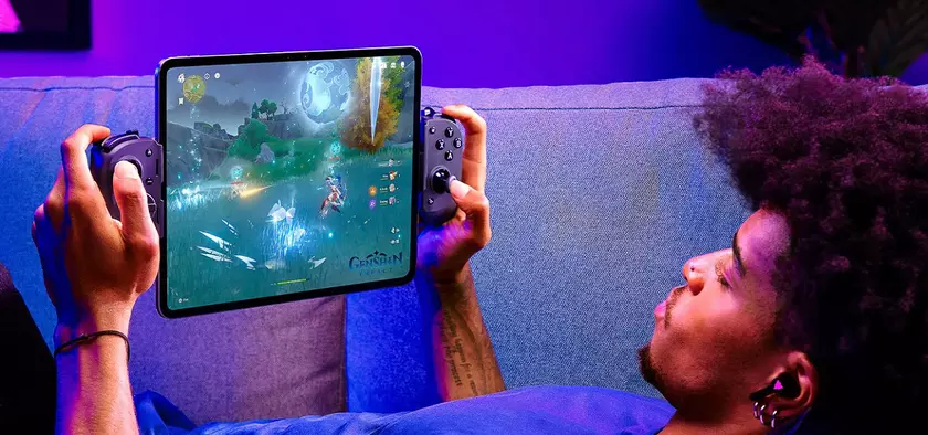 Контроллер Kishi V3 Pro XL: Эволюция гейминга на смартфоне