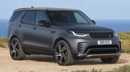 Land Rover оновив Discovery та представив дві спеціальні версії: Tempest і Gemini