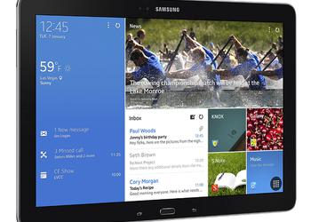 Samsung Galaxy Note Pro и Tab Pro 12.2: самые большие планшеты