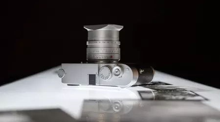 Дорого, застаріло, круто — Leica збирається випустити нову компактну повнокадрову камеру Leica M-EV1