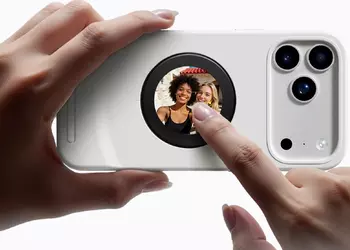Ваши селфи не будут прежними: для iPhone 17 Pro/Pro Max вышел уникальный чехол с задним AMOLED-дисплеем