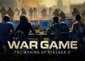 Война меняет все: Xbox анонсировала документальный фильм War Game: The Making of Stalker 2 о трудной разработке игры в условиях реальных боевых действий