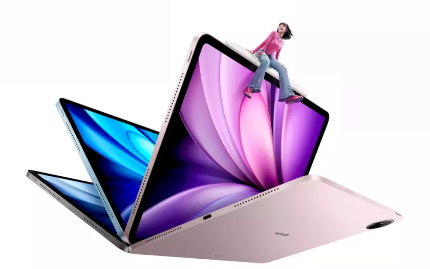 Vivo Pad 5 официально вышел в Китае с ценником от $330