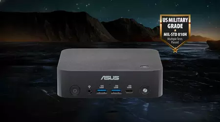 Asus a présenté un mini-PC de la taille d'une paume : jusqu'à 64 Go de RAM et 12 cœurs AMD à l'intérieur
