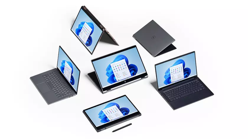 Какие ноутбуки и компьютеры Dell, HP, Asus и Acer обновятся до Windows 11