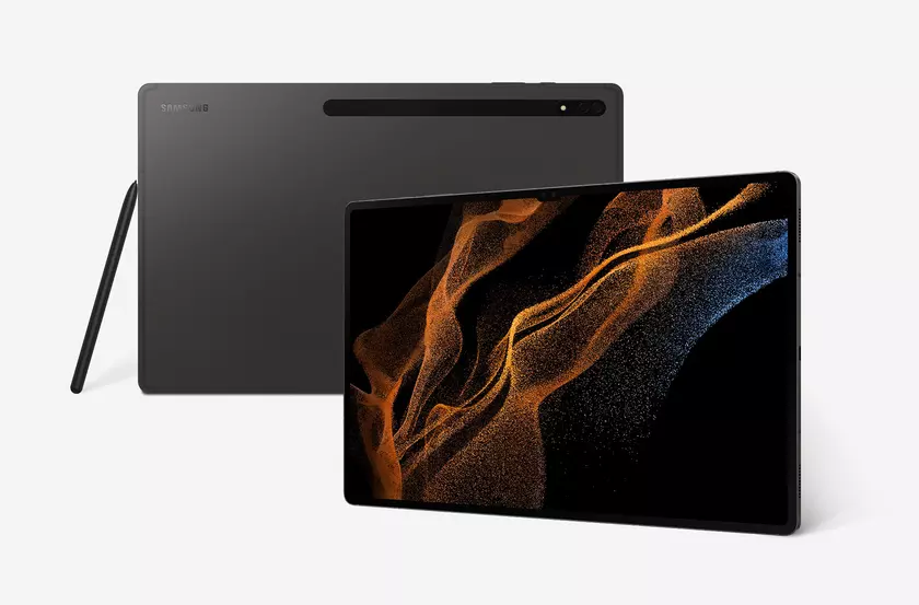 Samsung Galaxy Tab S9 и Galaxy Tab S9 Ultra на Snapdragon 8 Gen 2 протестированы в Geekbench