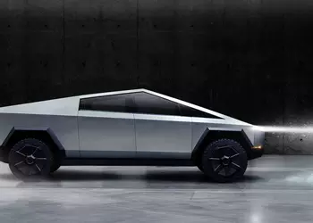 Сбой в Матрице или машина для Нео: массовое производство Tesla Cybertruck начнется только к концу 2023 года