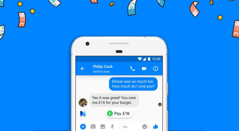 Руководство Facebook обещает сделать Messenger менее захламленным