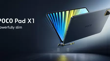 The global market debut of Poco Pad X1 — a mid-range tablet with excellent features