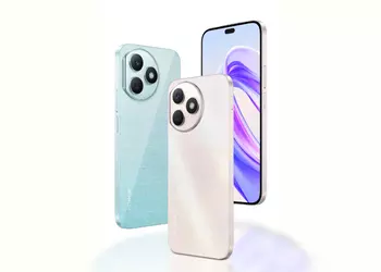 Honor X50i+: 90Hz OLED display, Dimensity 6080 chip, up to 512GB of ROM and a 108MP camera for $219