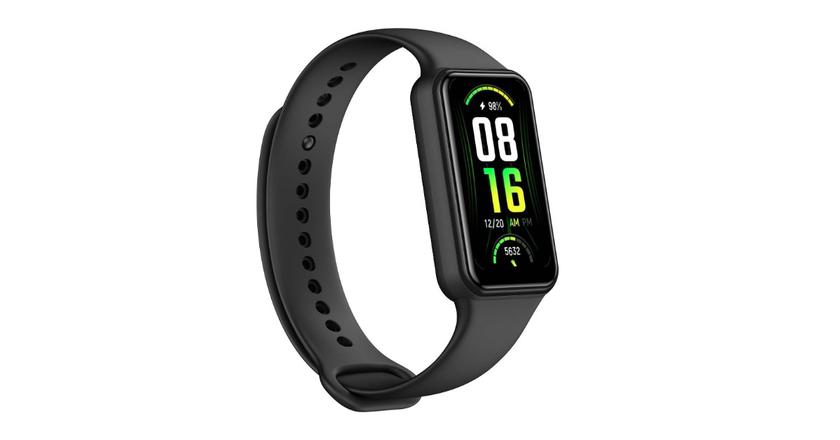 Amazfit Band 7 Fitness & Health Tracker watches for counting steps