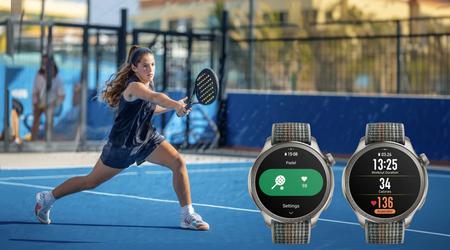 Amazfit Balance отримав оновлення з новими функціями сповіщень