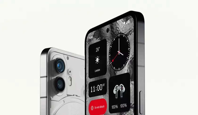 Nothing анонсировала стабильную версию Nothing OS 2.5 с Android 14 борту для Nothing Phone (2)