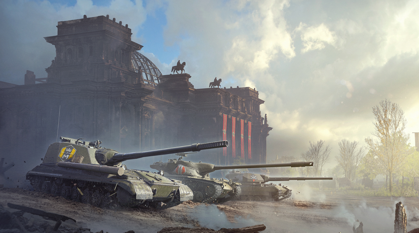 Wargaming запускает второй сезон в World of Tanks с картой «Берлин» и новыми «особыми» танками