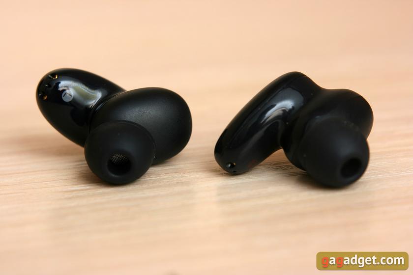 Recenzja słuchawek dousznych TWS Ugreen HiTune X5: Bluetooth 5.2 z aptX -23