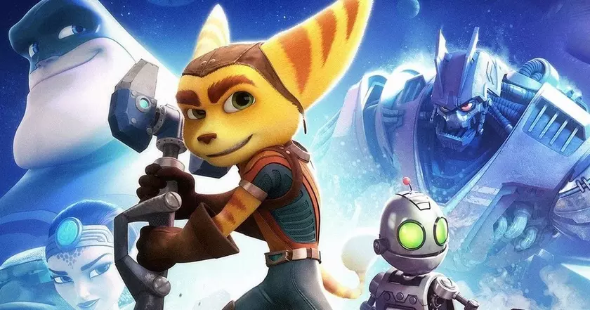 Оружие The Bouncer в Ratchet and Clank (2016) стало доступно для всех в честь 8-милетия игры