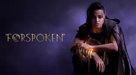 Forspoken demo is now available for PS5