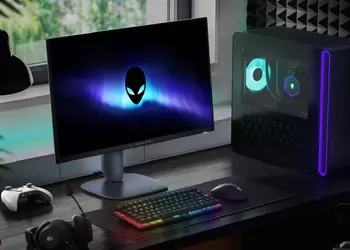 Dell представила три геймерских монитора серии Alienware с разными характеристиками и доступной ценой