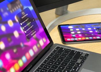 macOS Monterey дозволяє використовувати комп'ютери Apple як екрани AirPlay: інструкція