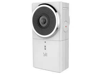 YI 360 VR: сферическая камера на каждый день