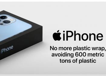 Less plastic, more scammers: the new iPhone 13 package with a security seal is very easy to forge