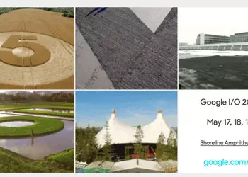 Конференция Google I/O 2017 пройдет с 17 по 19 мая