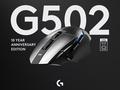 Logitech презентует ограниченную серию алюминиевой мыши G502 X Plus AL Edition в честь 10-летия