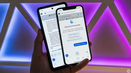 Bing Chat is now available on mobile devices - and you can talk to it