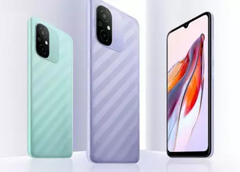 Анонс близко: Xiaomi начала тизерить бюджетный смартфон POCO C55, это будет глобальная версия Redmi 12C