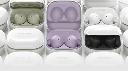 Samsung Galaxy Buds 2 with ANC on sale on Amazon for just $84.96 ($65.03 discount)