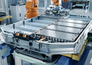 Chevrolet Bolt нового поколения получит китайскую батарею