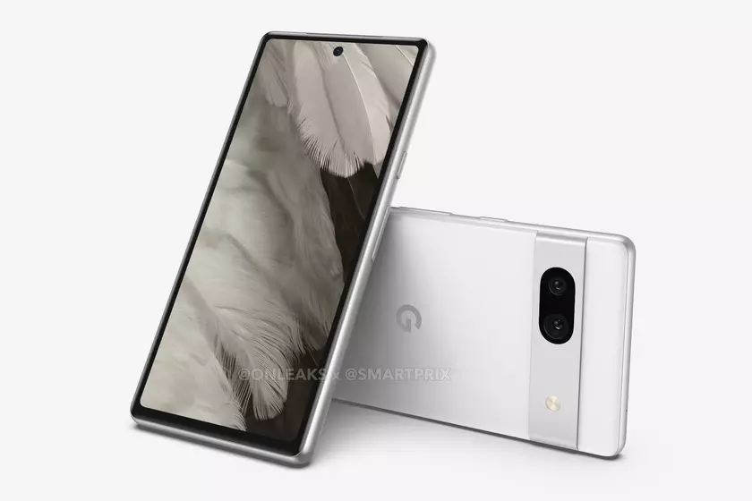 Подтверждено: Pixel 7a получит дисплей на 90 Гц и дизайн в стиле Pixel 7 и Pixel 7 Pro