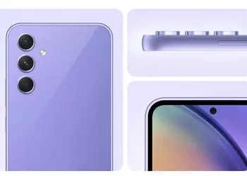 Samsung has released a new software update for Galaxy A54 users in Europe