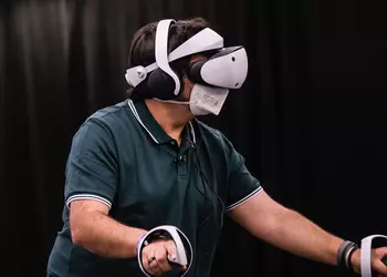 Tetris Effect и Rez Infinite пополнили список игр "окна запуска" PS VR 2