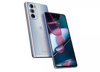 How much will the flagship Motorola Edge 30 Pro with a Snapdragon 8 Gen 1 chip in Europe