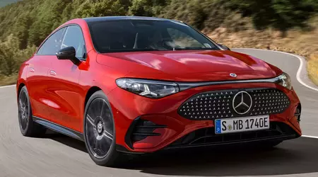 Mercedes CLA EQ : Les prix commencent à partir de 55 859 euros