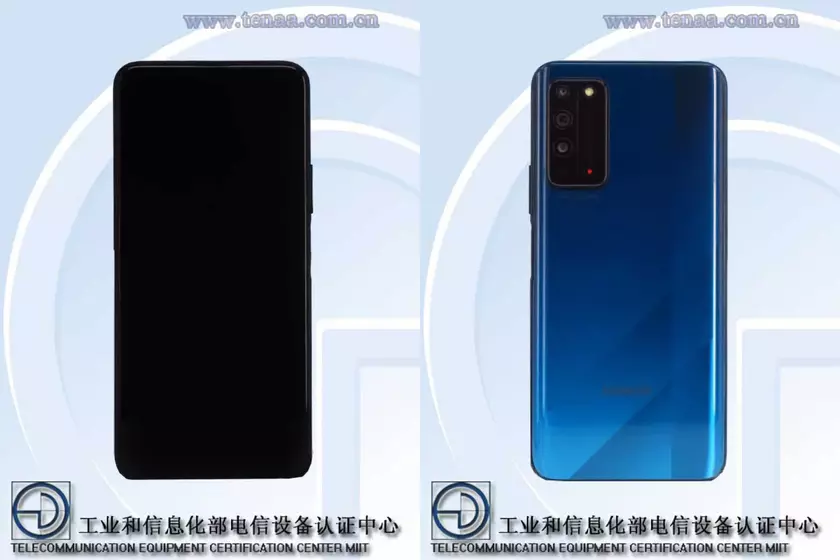 В сеть утекли подробные характеристики Honor X10: дисплей на 6.63″, квадро-камера на 40 Мп, чип Kirin 820, 5G и батарея на 4200 мАч