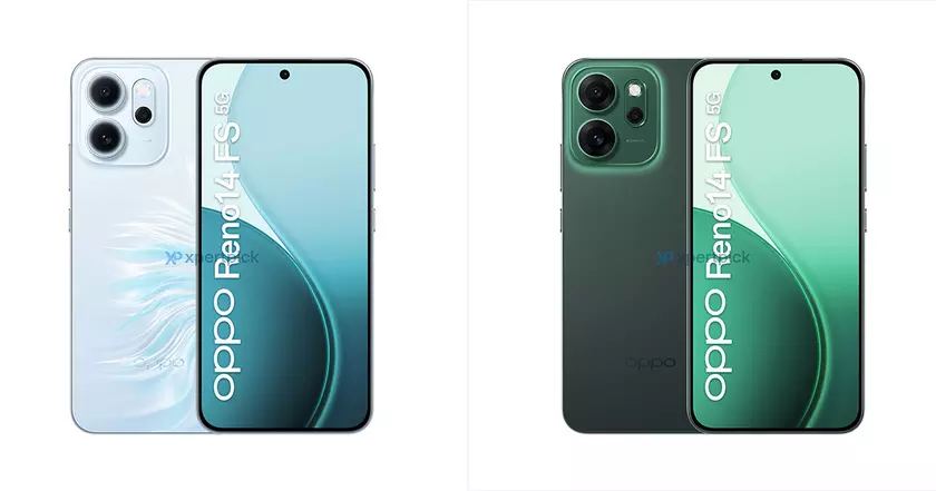 Oppo Reno 14 FS 5G: Nuevo Contendiente en la Conectividad Avanzada
