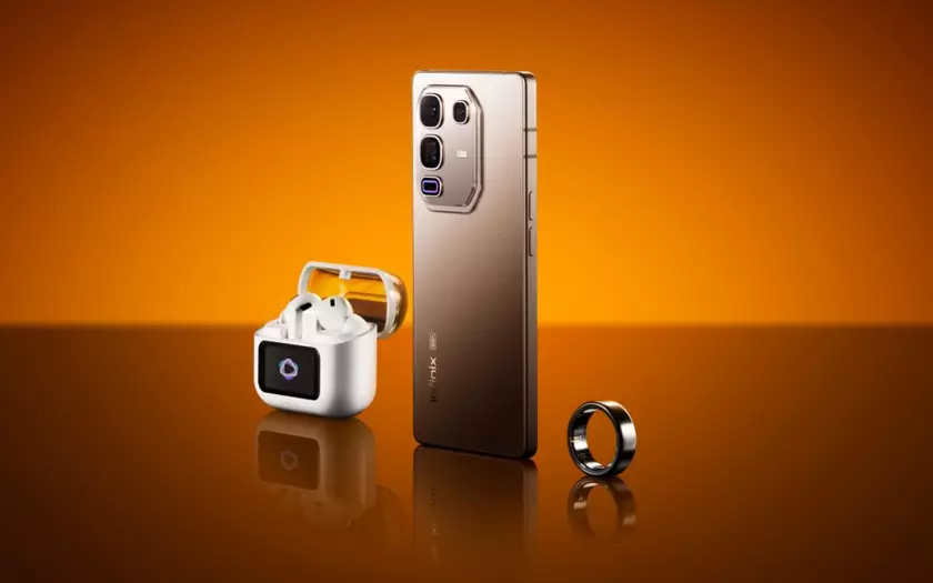 Infinix Note 50 Pro+: Новый уровень AI-функций и молниеносная зарядка 100W