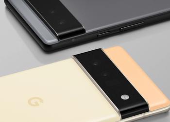 Production of Google Pixel 6 and 6 Pro smartphones will remain in China because of COVID-19